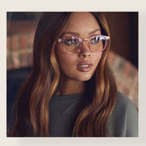 ‼️SALE‼️ Quay Australia Pink - Blue Light Glasses